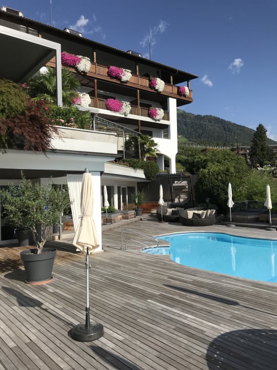 Pool Hotel Golserhof