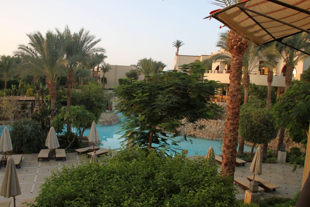 Pool The Grand Hotel Sharm El Sheikh