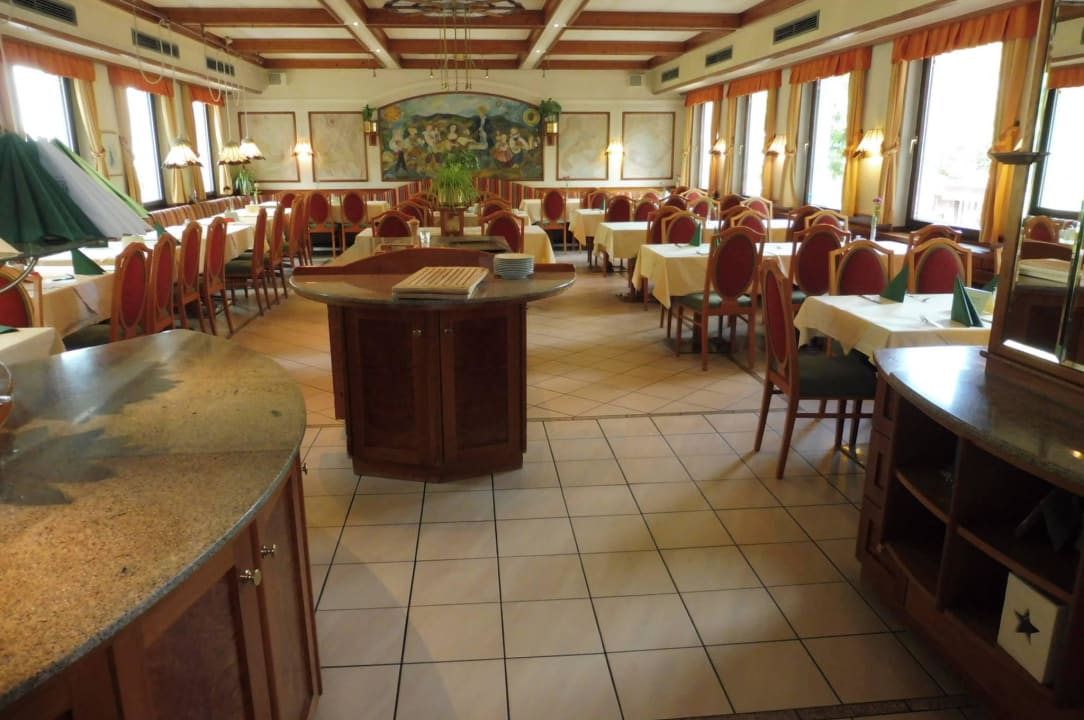 Der Speisesaal Hotel Zur Post Laaben