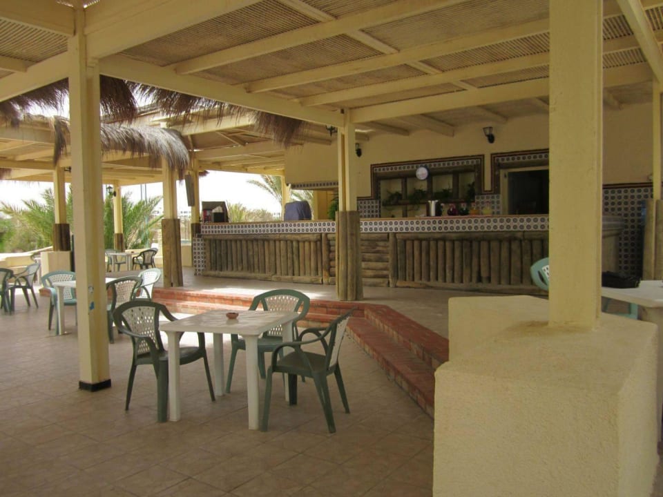 Strandbar Iberostar Waves Mehari Djerba