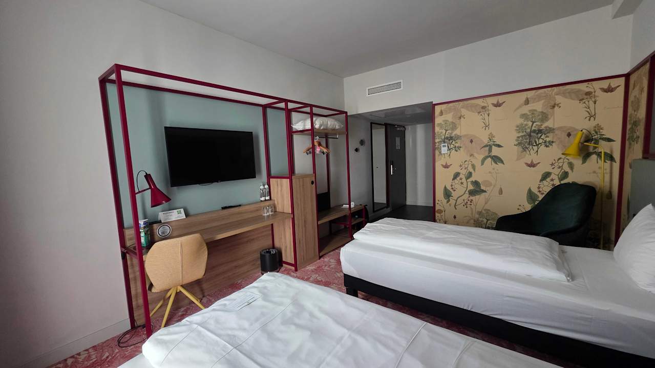 Zimmer ibis Styles Klagenfurt am Woerthersee