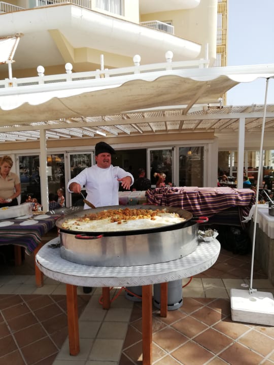 Sonstiges Hotel Riu Oliva Beach - Hotel