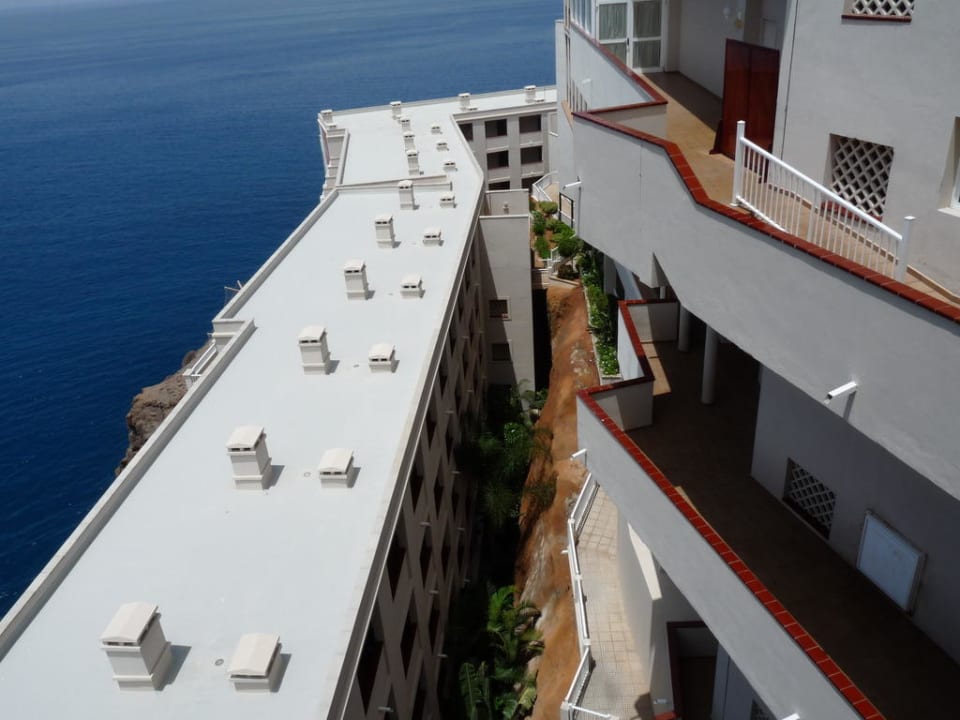 Wohngebäude Hotel Riu Vistamar