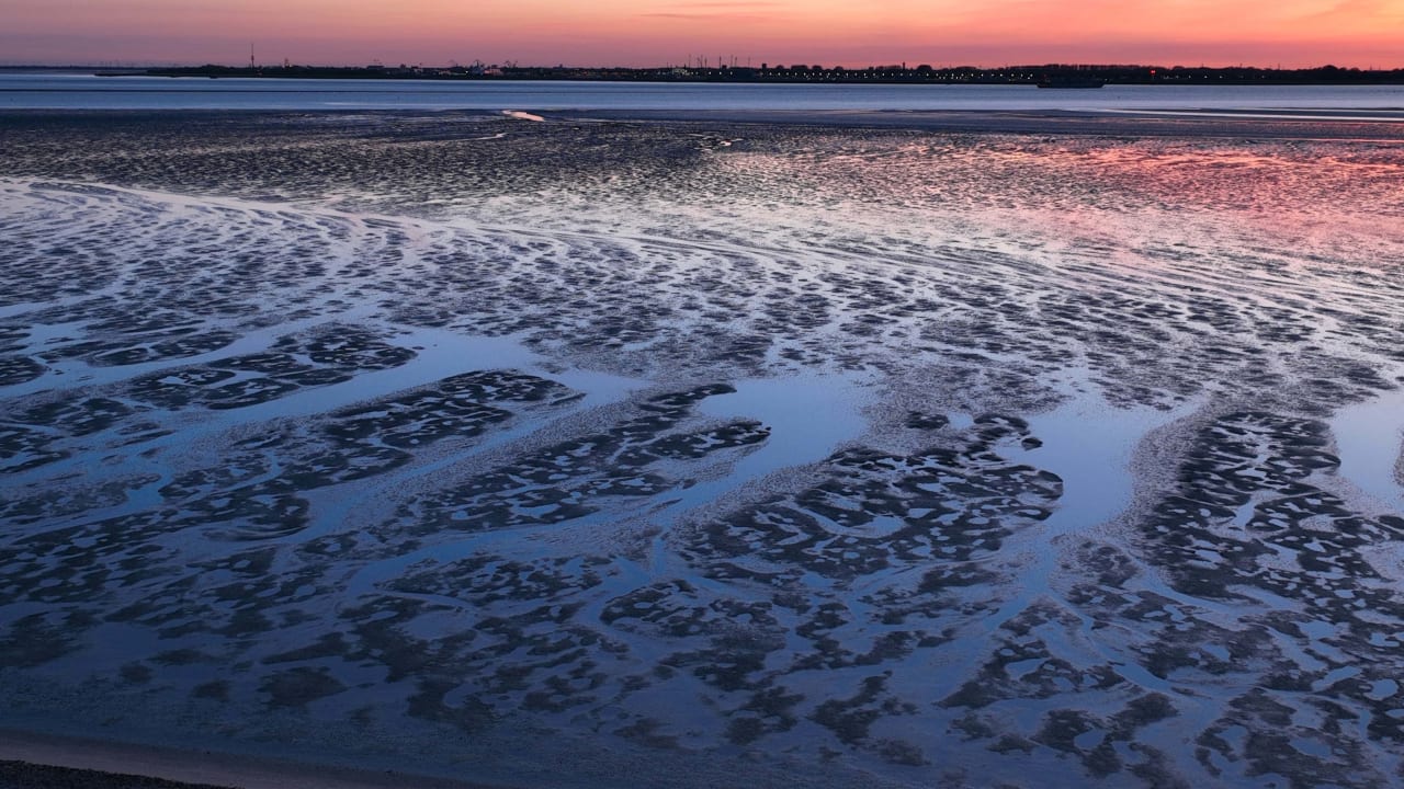 Außenansicht Regenbogen Ferienanlage Burhave