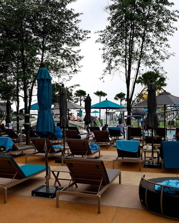 Außenansicht Grande Centre Point Pattaya