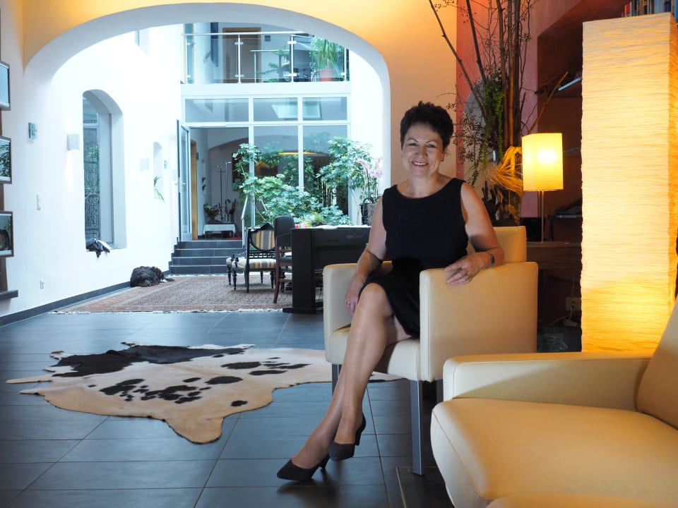 Lobby Hotel Die Residenz Superior