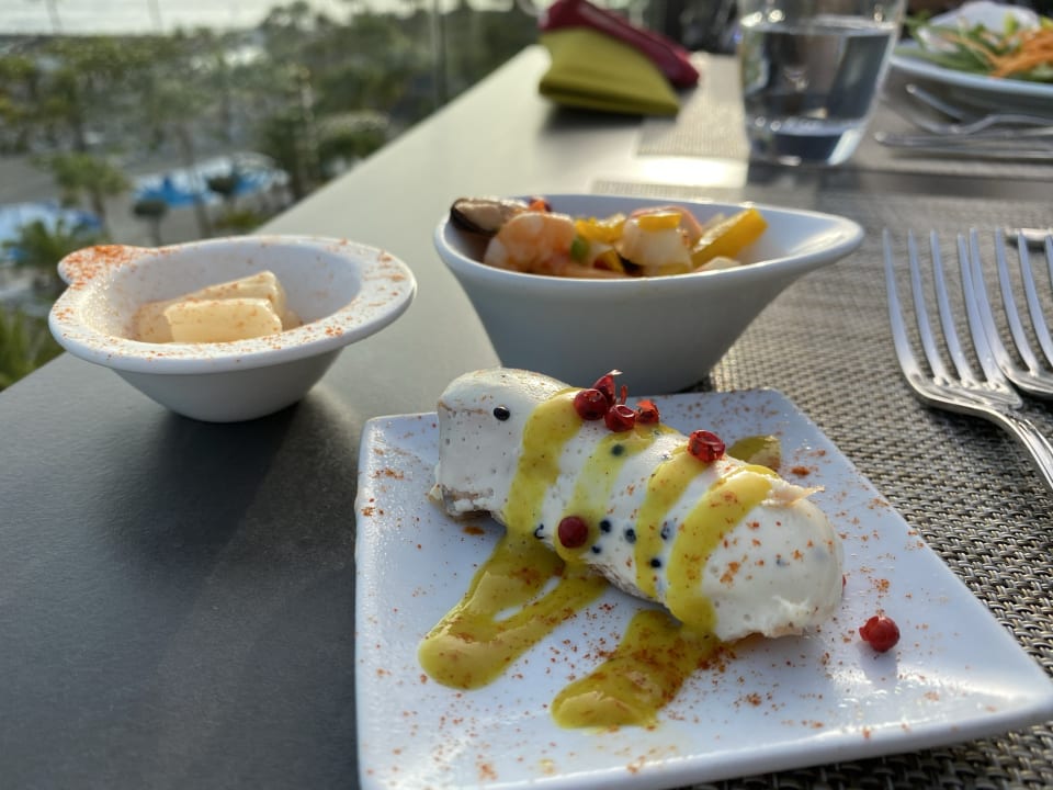 Gastro Hotel Riu Palace Tenerife