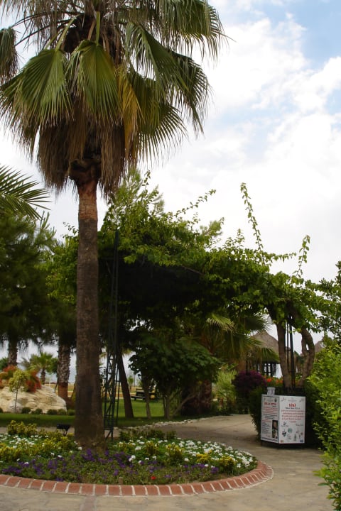 Gartenanlage Bella Resort & Spa