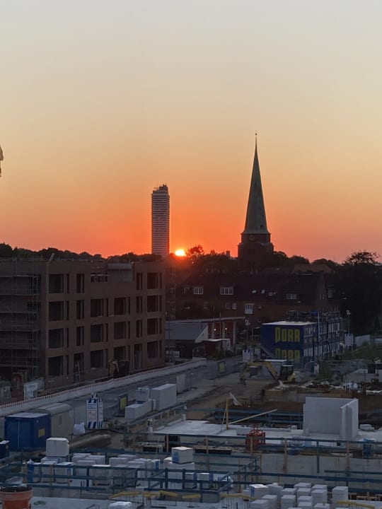 Außenansicht Dockside Travemünde