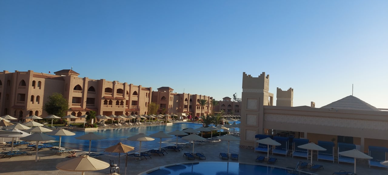 Pool Pickalbatros Aqua Vista Resort - Hurghada