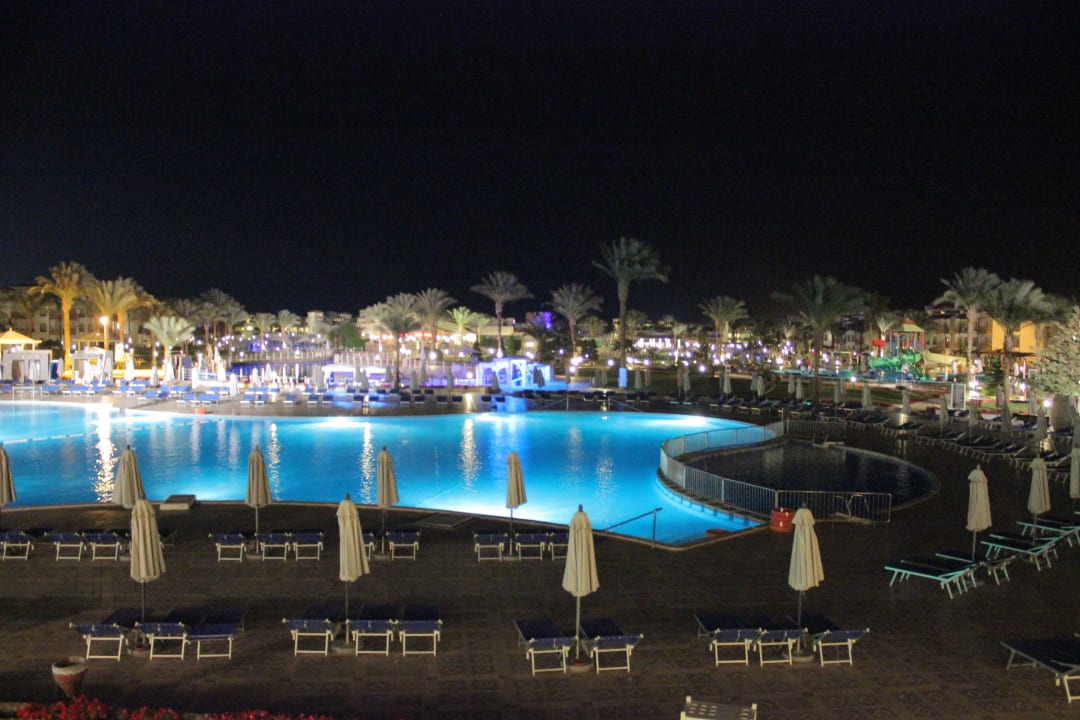 Pool Pickalbatros Dana Beach Resort - Hurghada