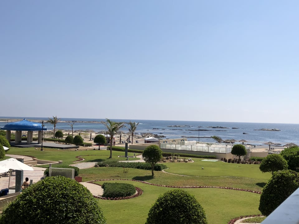 Außenansicht Wyndham Garden Salalah Mirbat