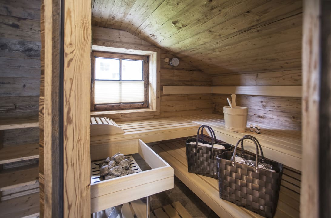 Zimmer Alpin Chalets