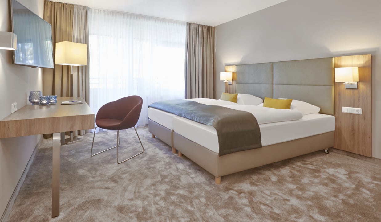 Zimmer Upstalsboom Parkhotel