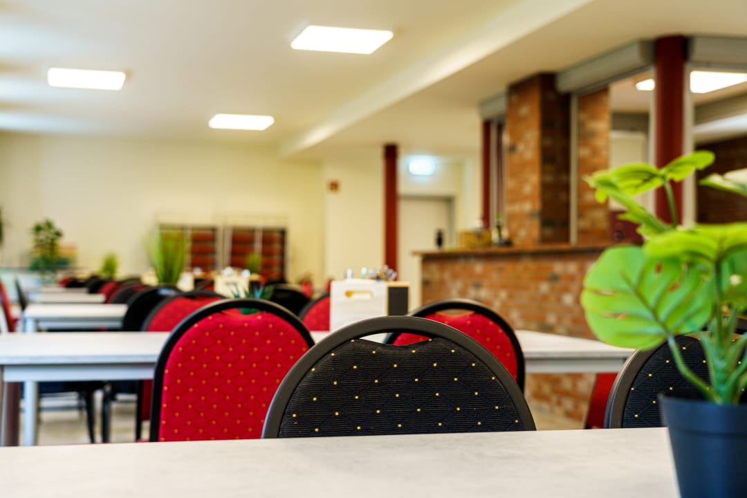 Lobby Hostel Gleisbett