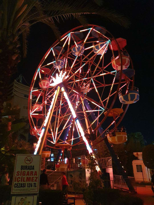 Sport & Freizeit Royal Taj Mahal Hotel