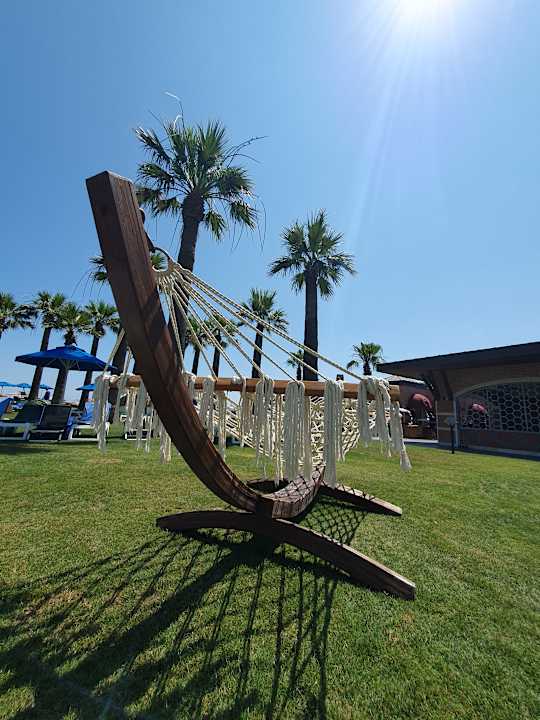 Gartenanlage Megasaray Club Belek