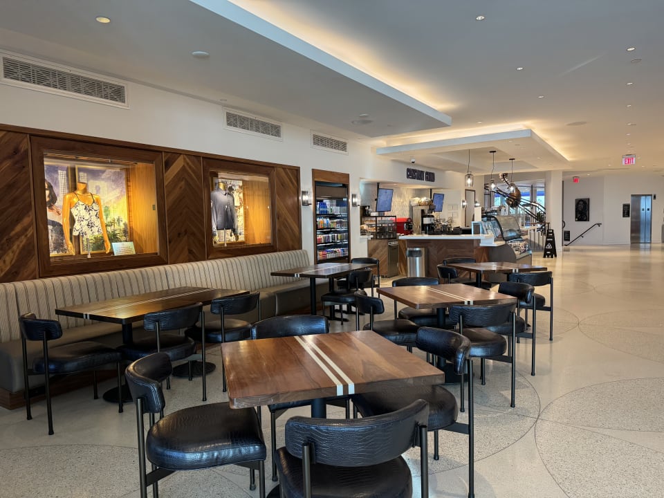 Gastro Hard Rock Hotel Daytona Beach