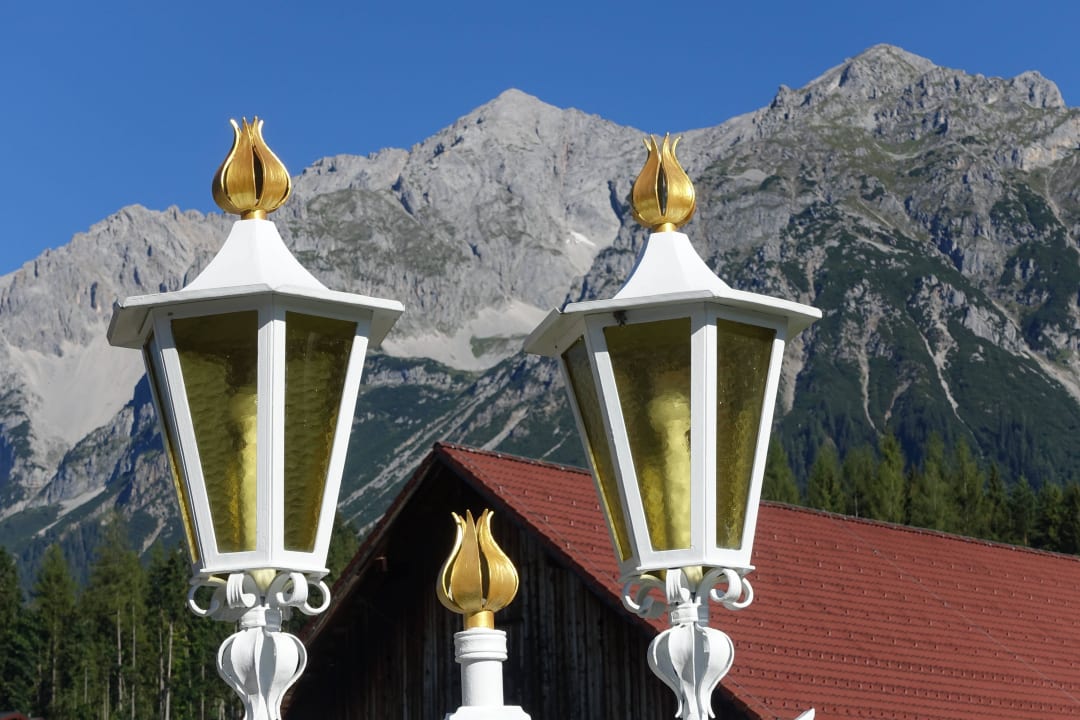 Dachsteingebirge - Richtung Norden Hotel Neuwirt