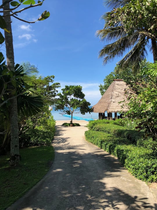 Gartenanlage Hotel Pimalai Resort & Spa