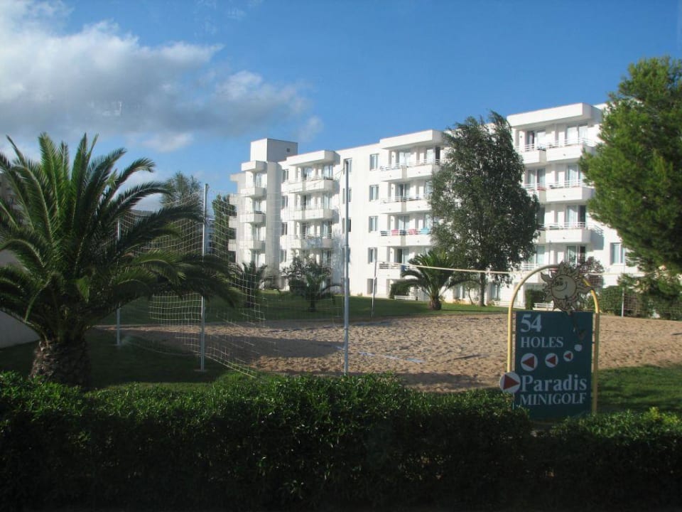 Vista Badia Protur Vista Badia Aparthotel