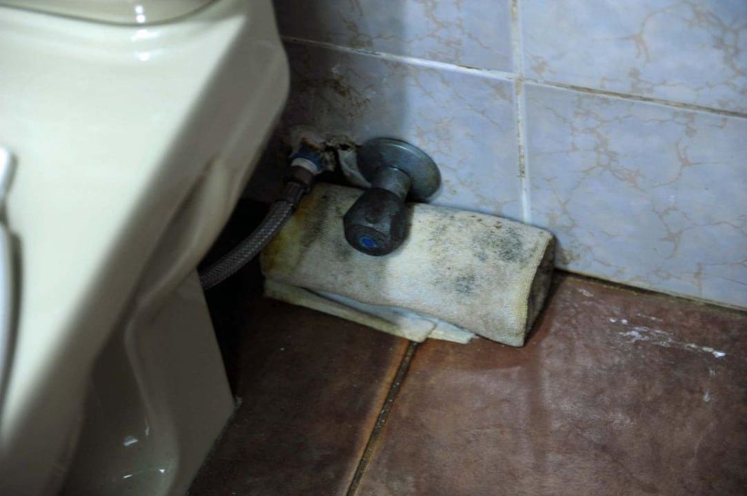 Tolilette Bad Eri Maldives