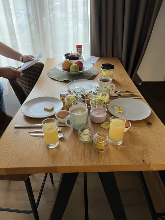 Gastro Viktorias Home In Room Spa Appartements