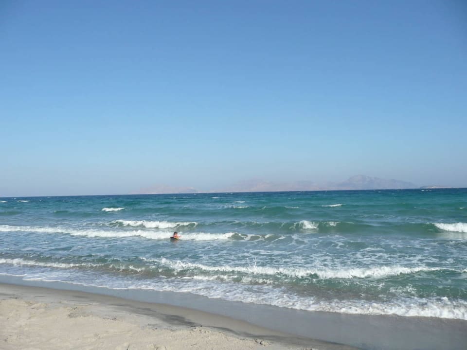 Sandstrand Grecotel Casa Paradiso