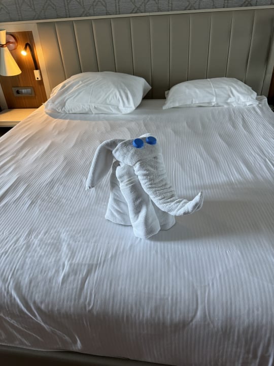 Zimmer Mylome Luxury Hotel & Resort