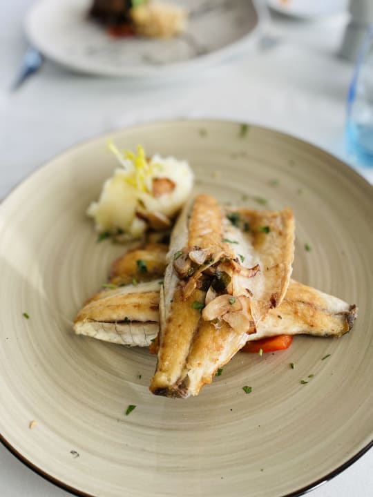 Gastro Hotel Riu Palace Meloneras