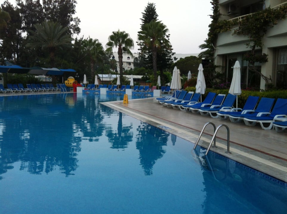 Pool.2 Bieno Club Venüs Hotel &Spa