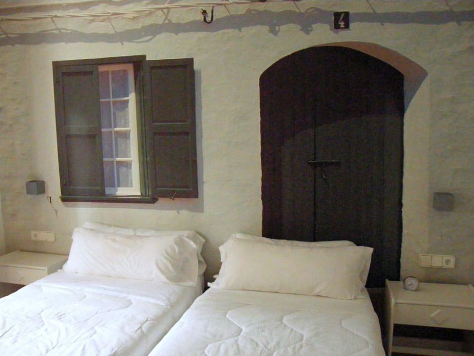 Schlafzimmer Es Bauló Petit Hotel