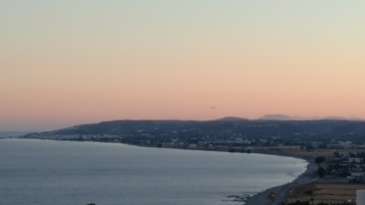 Ausblick Canvas by Mitsis Family Village