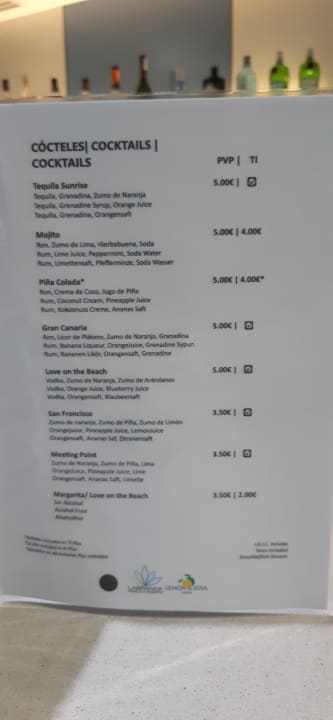 Gastro LABRANDA Marieta - Adults only