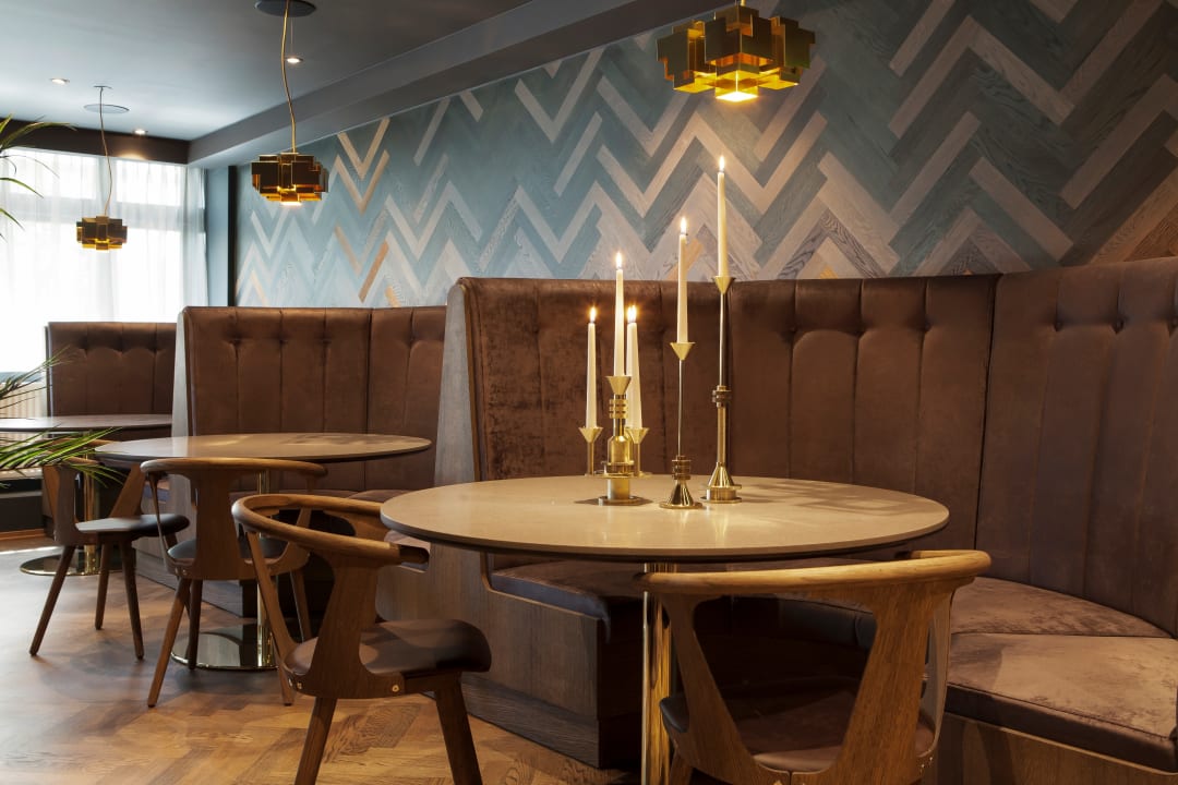 Restaurant Scandic St. Olavs plass
