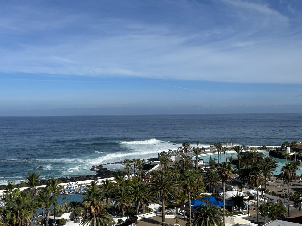 Ausblick Hotel ValleMar