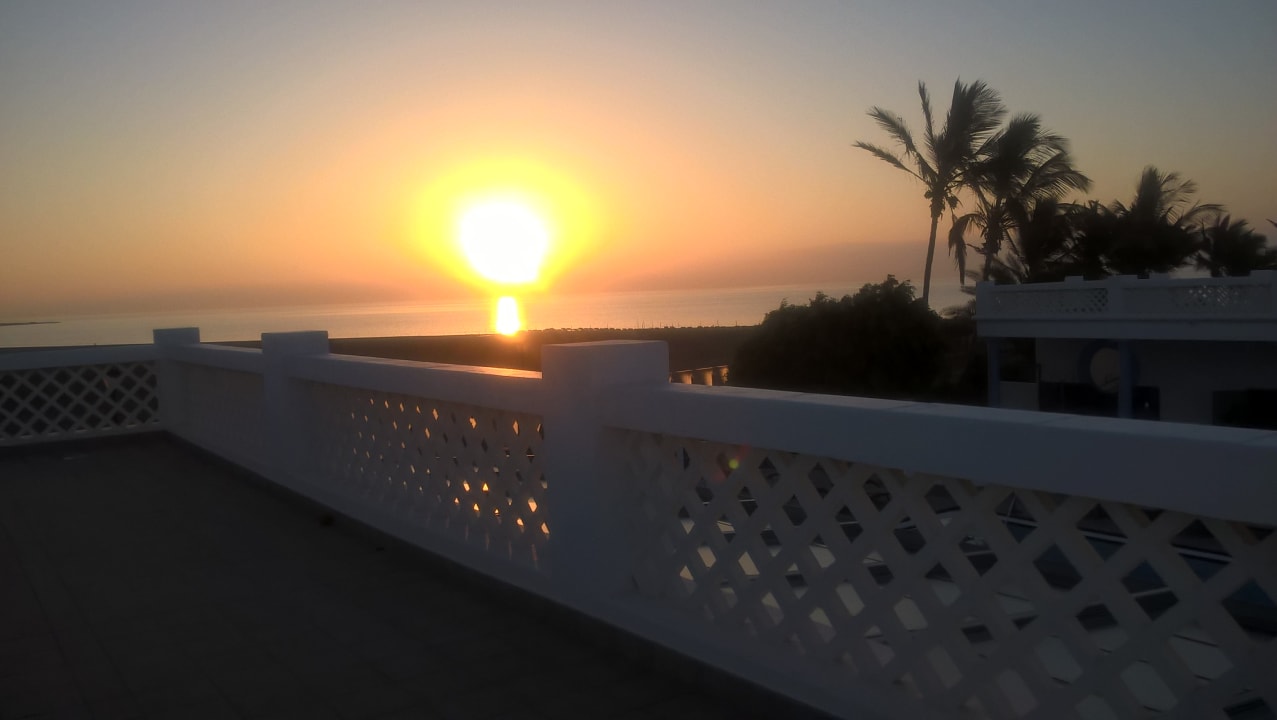 Ausblick Hotel Las Costas