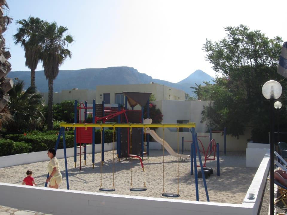 Kinderspielplatz Dessole Dolphin Bay Resort