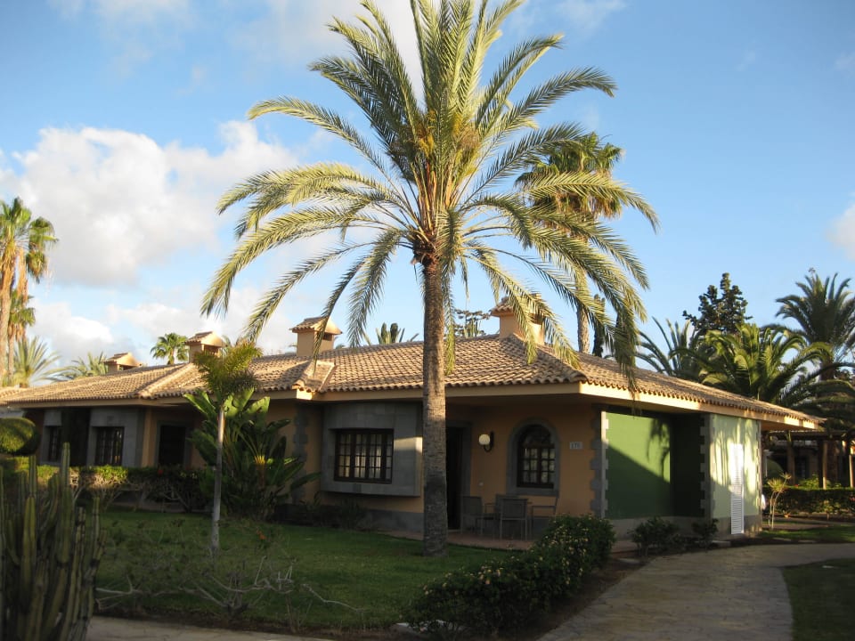 Unsere Suite in diesem Bungalow Suites & Villas by Dunas