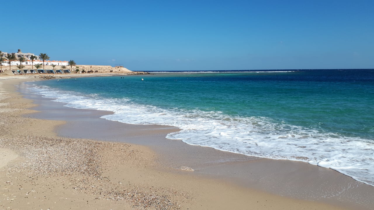 Gassous Bay Coral Sun Beach