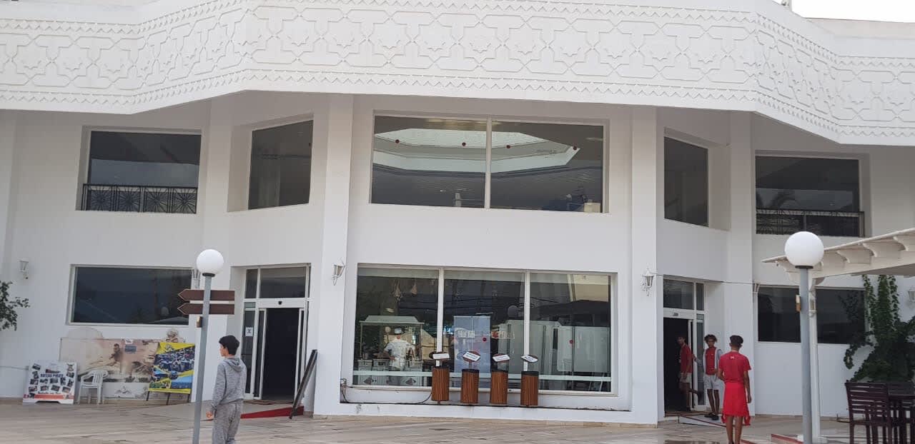 Lobby El Mouradi Club Kantaoui