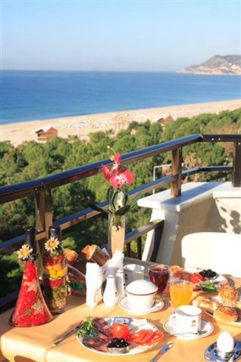 Aussenansicht Gardenia Hotel