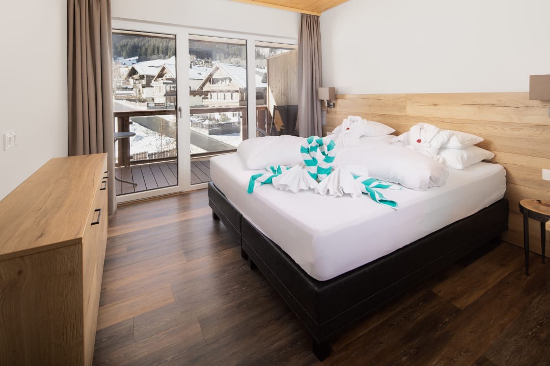 Zimmer Hotel Post Krimml