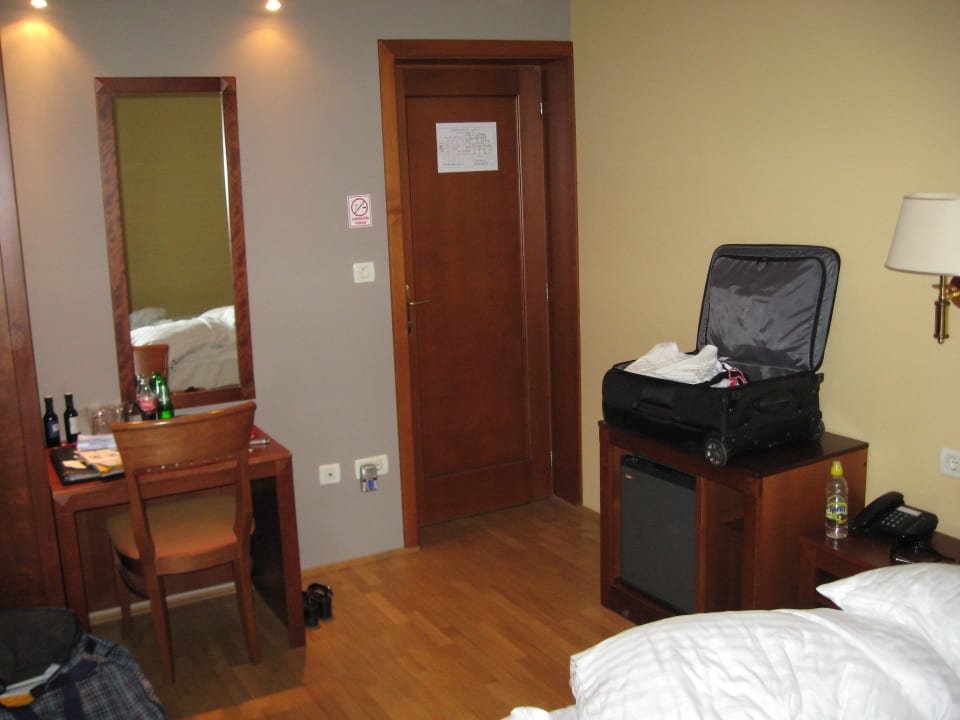 Zimmer Hotel Laurus