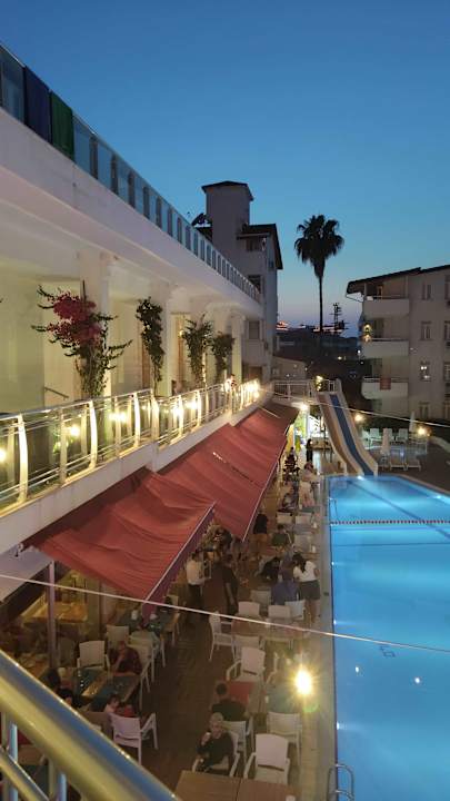 Pool Merve Sun Hotel & Spa