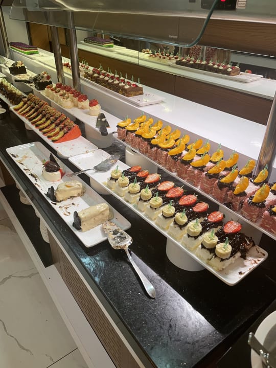 Gastro Side Aquamarin Resort & Spa