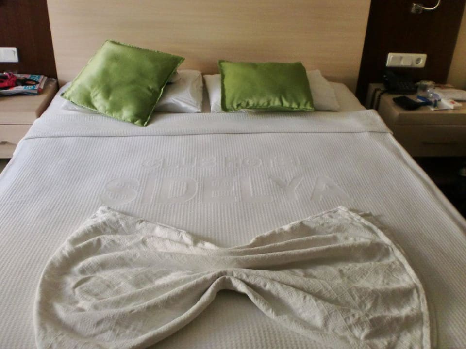 Bett Club Sidelya Hotel