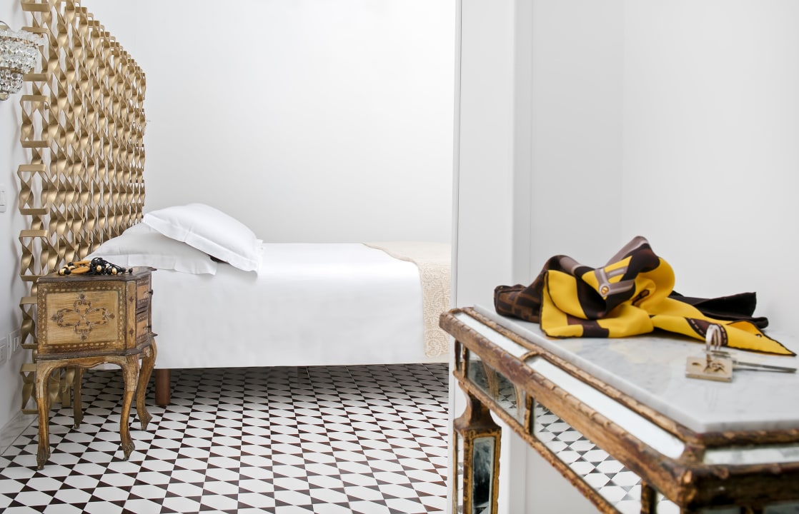 Zimmer Villa Oriana Relais