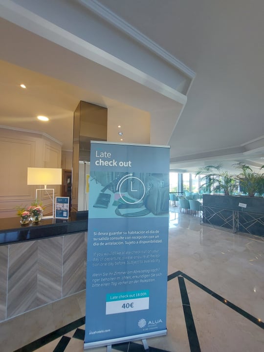 Lobby AluaSoul Orotava Valley