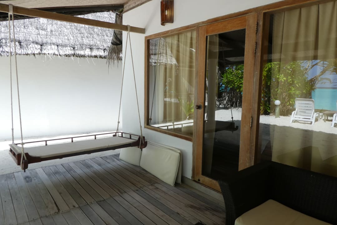 Zimmer Angaga Island Resort
